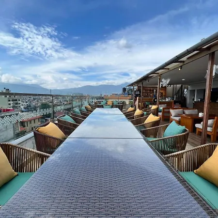 Kathmandu Height Boutique Hotel