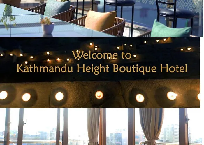 Height Boutique 酒店